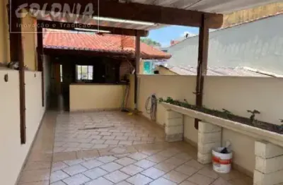 Casa com 3 quartos à venda no Parque Marajoara, Santo André 
