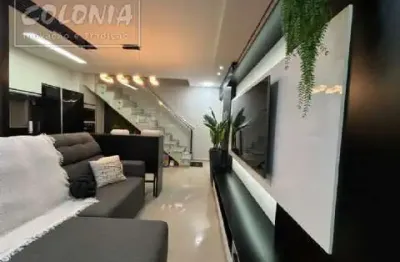 Apartamento a venda - jardim bela vista, santo andré
