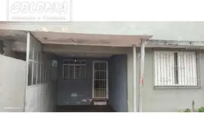 Casa com 2 quartos à venda no Parque das Nações, Santo André 
