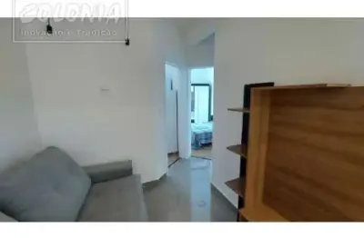 Apartamento a venda - parque das nações, santo andré