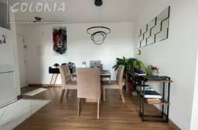 Apartamento com 2 quartos para alugar no Santa Teresinha, Santo André 