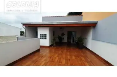 Casa com 4 quartos à venda na Vila Metalúrgica, Santo André 