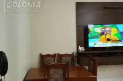 Apartamento com 2 quartos à venda no Parque Erasmo Assunção, Santo André 