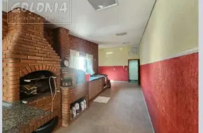 Cobertura com 3 quartos à venda no Parque das Nações, Santo André 