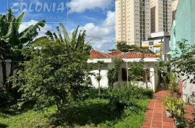 Casa com 3 quartos à venda na Vila Valparaíso, Santo André 