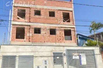 Cobertura com 2 quartos à venda na Vila Vitória, Santo André 