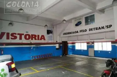 Ponto comercial à venda no Centro, Santo André 