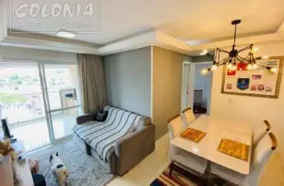 Apartamento com 2 quartos à venda na Vila São Pedro, Santo André 
