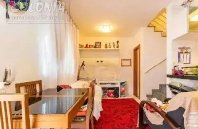 Casa com 2 quartos à venda na Vila América, Santo André 