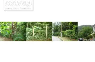 Terreno à venda na Barra Funda, Guarujá 