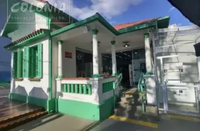 Casa com 3 quartos para alugar na Vila Assunção, Santo André 