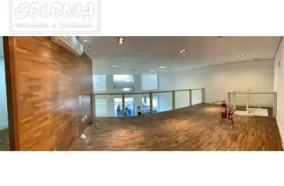 Ponto comercial para alugar no Centro, Santo André 