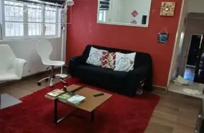 Casa com 2 quartos à venda na Vila Vitória, Santo André 