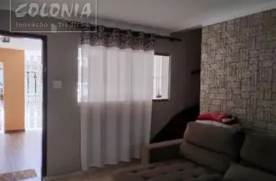 Casa com 2 quartos à venda no Santa Teresinha, Santo André 