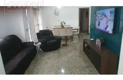Apartamento a venda - santo antônio, são caetano do sul