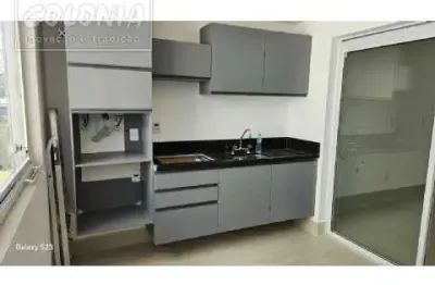 Apartamento a venda - parque das nações, santo andré
