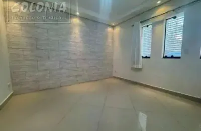 Casa com 2 quartos à venda no Campestre, Santo André 