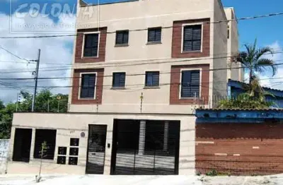 Apartamento com 2 quartos à venda na Vila Vitória, Santo André 