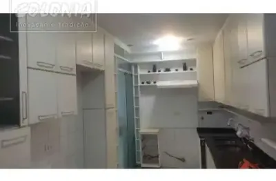 Apartamento com 3 quartos à venda na Vila Alice, Santo André 