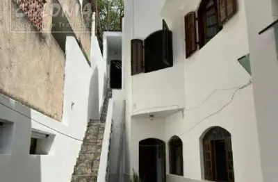 Casa com 4 quartos à venda no Jardim Vila Rica, Santo André 