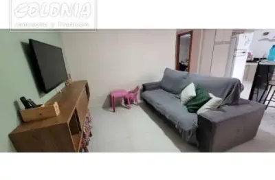 Apartamento com 2 quartos à venda na Vila Camilópolis, Santo André 