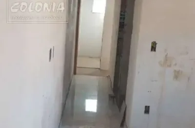 Cobertura com 2 quartos à venda no Jardim das Maravilhas, Santo André 