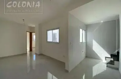 Cobertura com 2 quartos à venda na Vila Curuçá, Santo André 