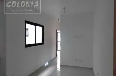 Cobertura com 2 quartos à venda na Vila Príncipe de Gales, Santo André 