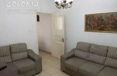 Casa com 2 quartos à venda no Jardim do Estádio, Santo André 