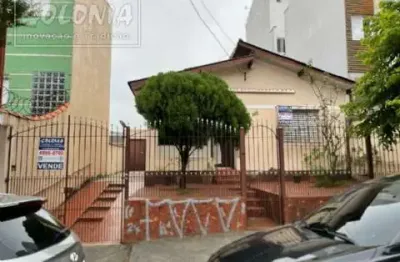 Casa com 2 quartos à venda na Vila Metalúrgica, Santo André 