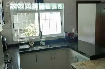 Casa com 3 quartos à venda no Casa Branca, Santo André 