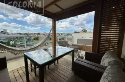 Cobertura com 3 quartos à venda na Vila Francisco Matarazzo, Santo André 