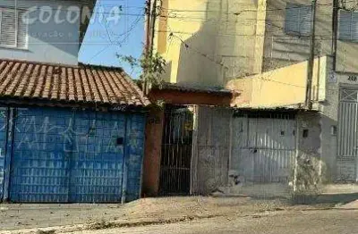 Barracão / Galpão / Depósito à venda na Vila Guarani, Santo André 