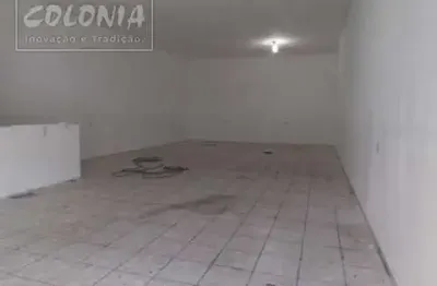 Loja para venda ou locação - parque oratório, santo andré