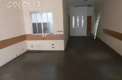 Sala comercial à venda no Jardim Las Vegas, Santo André 