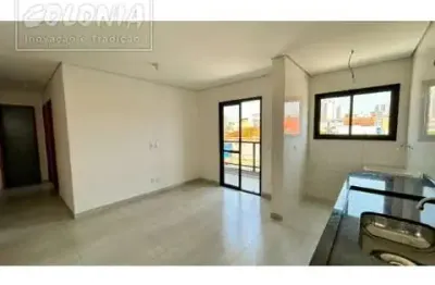 Apartamento com 2 quartos à venda no Jardim Ocara, Santo André 