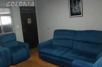 Casa com 2 quartos à venda no Campestre, Santo André 
