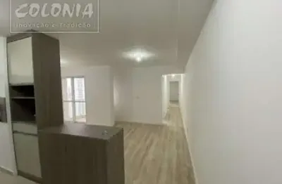 Apartamento com 2 quartos para alugar no Centro, Santo André 