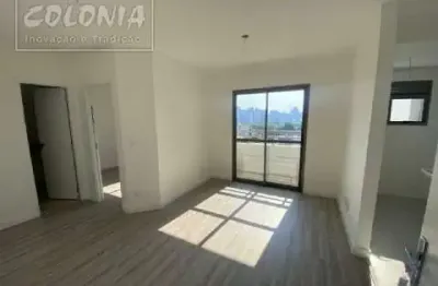 Apartamento com 1 quarto à venda na Vila São Pedro, Santo André 