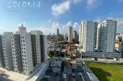 Apartamento com 2 quartos à venda na Vila São Pedro, Santo André 