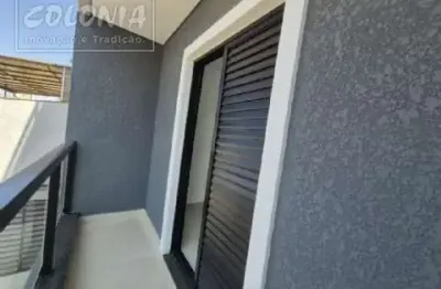 Apartamento com 3 quartos à venda no Santa Maria, Santo André 