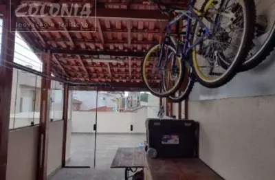 Cobertura com 2 quartos à venda no Parque das Nações, Santo André 