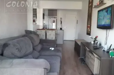 Apartamento com 2 quartos à venda no Casa Branca, Santo André 