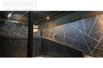 Ponto comercial à venda no Jardim Utinga, Santo André 