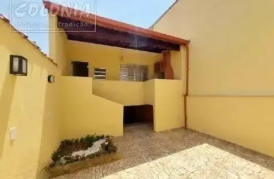 Casa com 2 quartos à venda no Parque das Nações, Santo André 