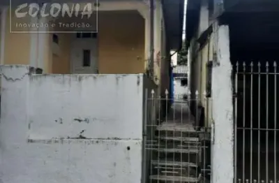 Casa com 4 quartos à venda na Vila Alzira, Santo André 