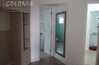 Apartamento com 2 quartos à venda no Campestre, Santo André 