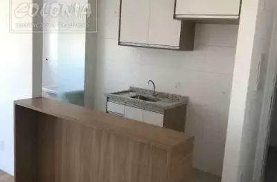 Apartamento com 2 quartos à venda na Vila Palmares, Santo André 