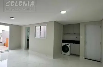 Cobertura com 2 quartos à venda na Vila Linda, Santo André 