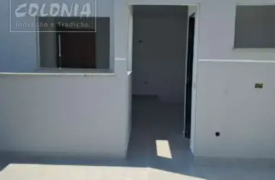 Cobertura com 2 quartos à venda na Vila América, Santo André 